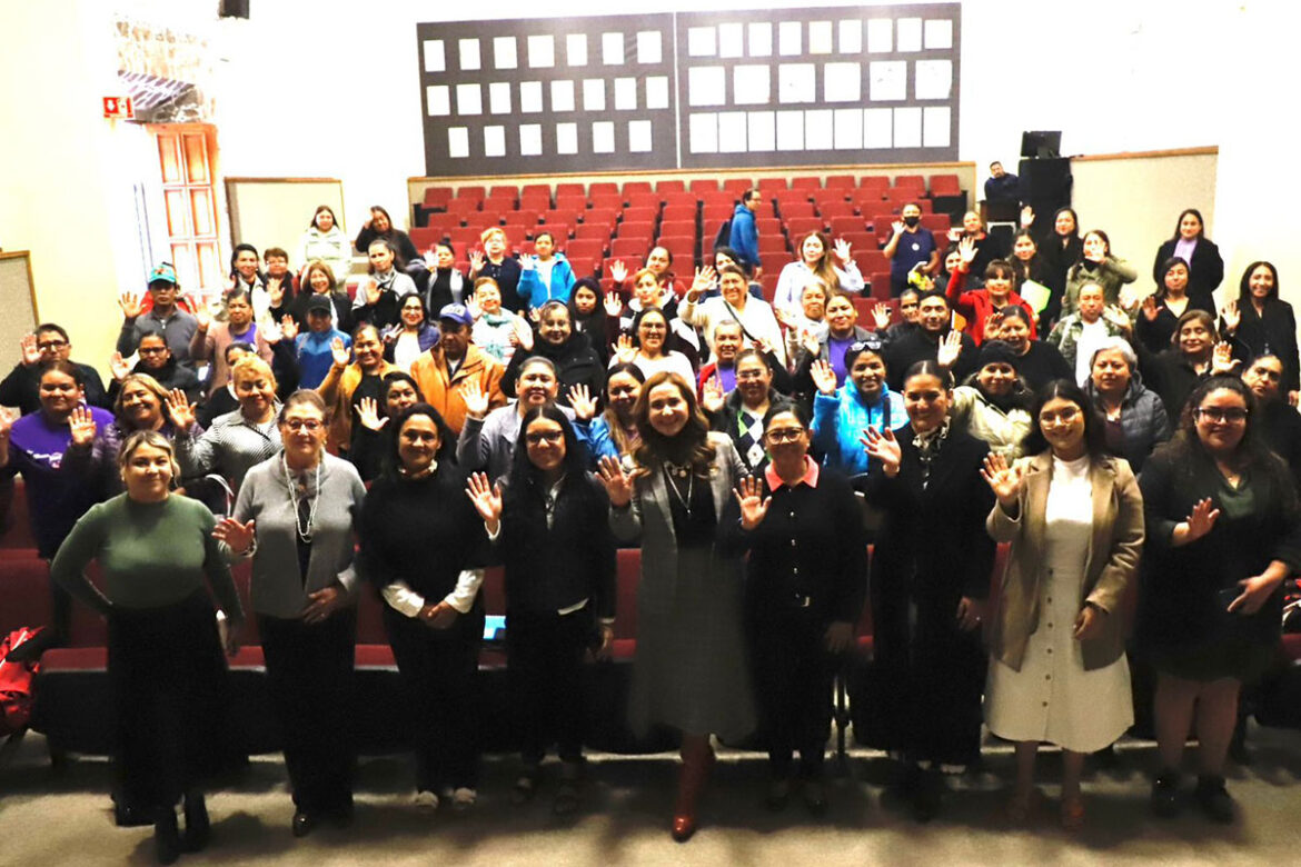 Arrancan asambleas de Centros LIBRE en municipios del estado