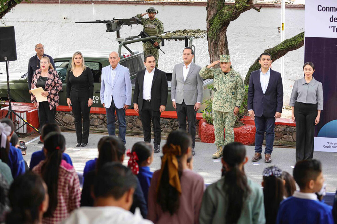 ‘Chepe’-Guerrero-conmemora-aniversario-de-batalla-histórica-en-Corregidora-3 'Chepe' Guerrero conmemora aniversario de batalla histórica en Corregidora