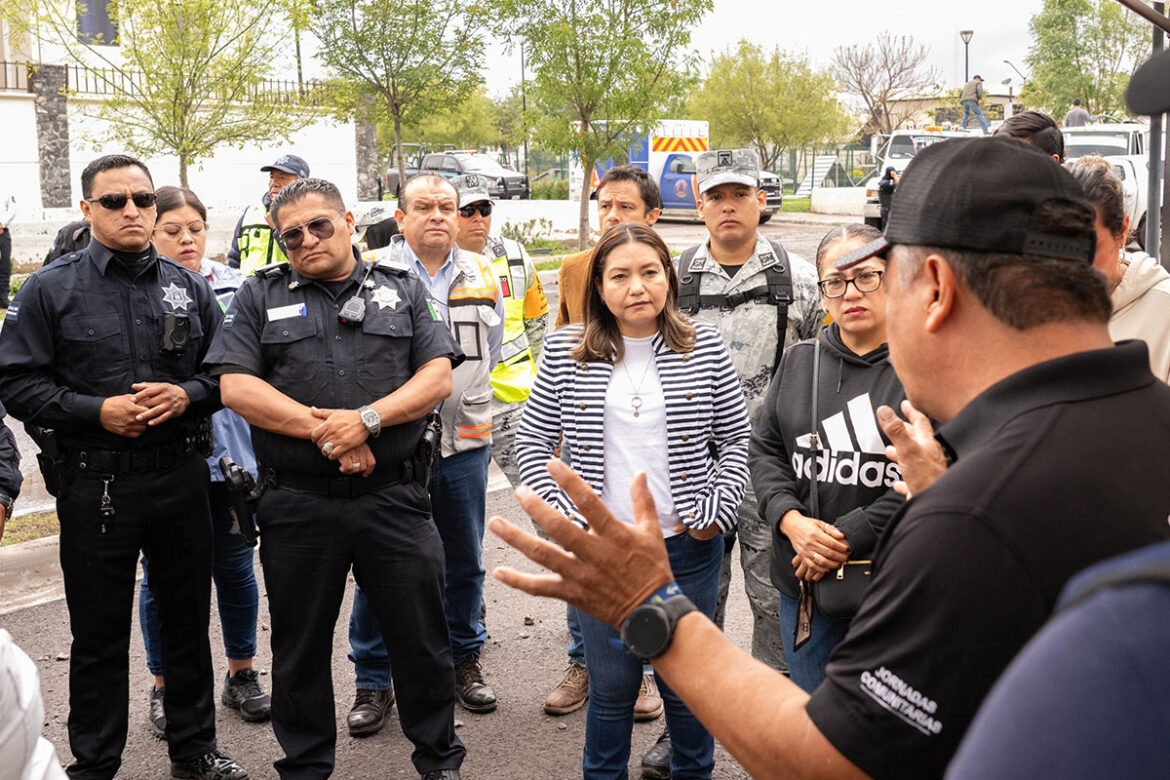 El-Marqués-activa-operativos-de-emergencia-tras-afectaciones-por-lluvias El Marqués activa operativos de emergencia tras afectaciones por lluvias