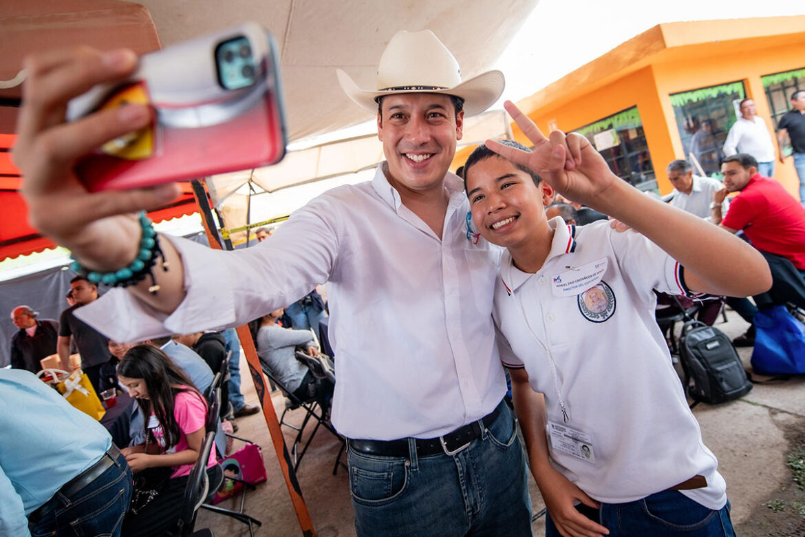 En-El-Marqués,-reconocen-a-estudiantes-con-excelencia-académica En El Marqués, reconocen a estudiantes con excelencia académica
