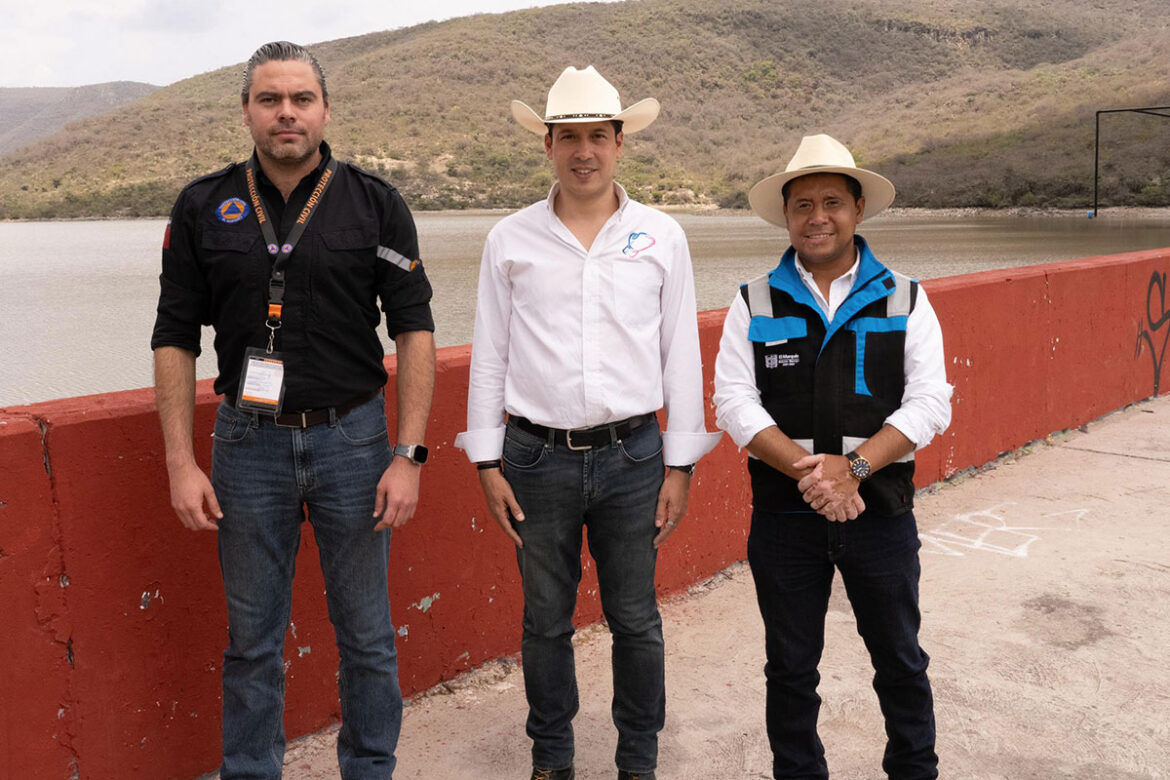 En-El-Marqués,-refuerzan-acciones-preventivas-ante-temporada-de-lluvias En El Marqués, refuerzan acciones preventivas ante temporada de lluvias