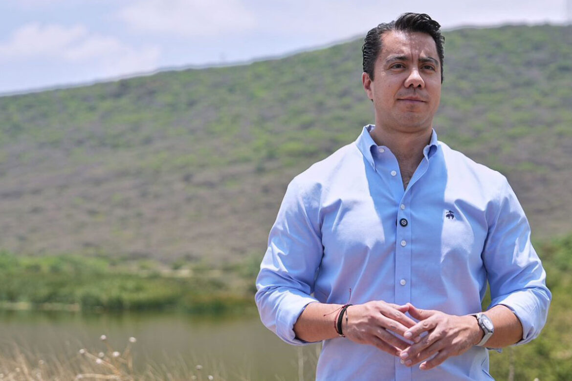 'Felifer' Macías respalda iniciativa Sistema Batán, Agua para Todos