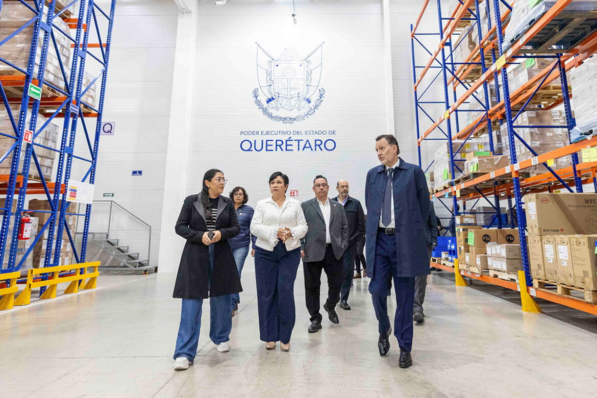 Gobierno-de-Querétaro-garantiza-abasto-de-medicamentos-1 Gobierno de Querétaro garantiza abasto de medicamentos