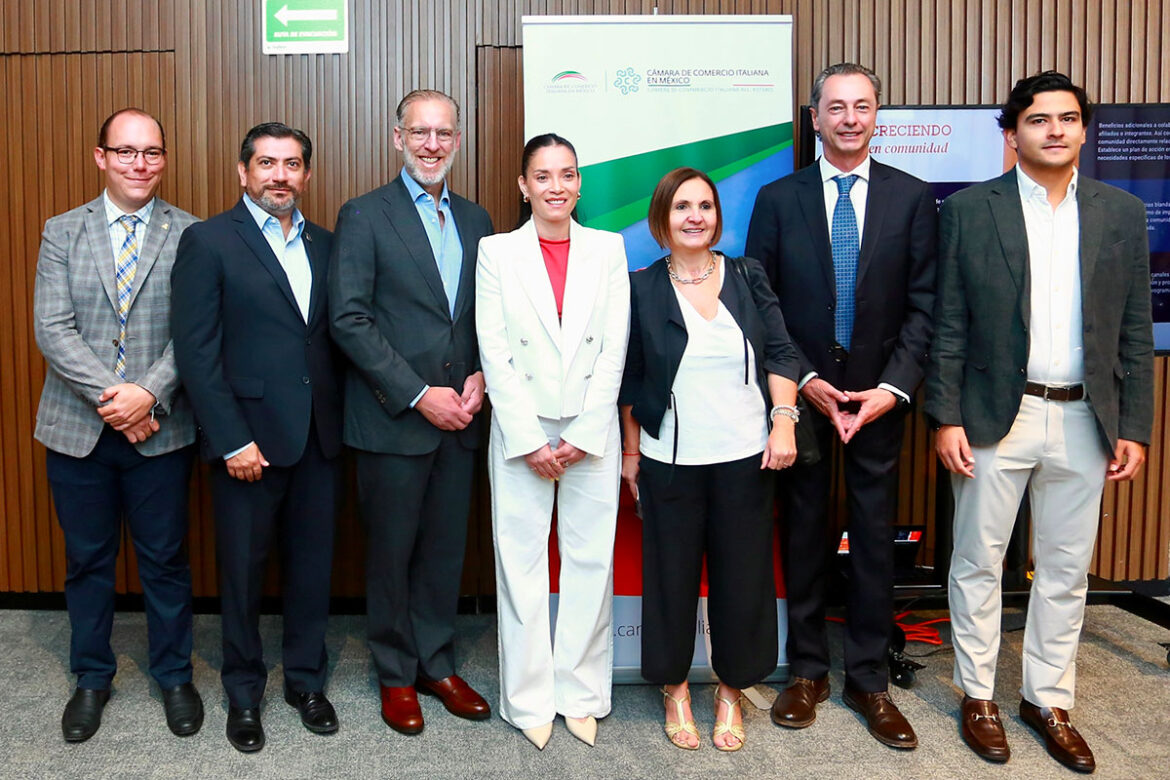 Marco-Del-Prete-sostiene-reunión-con-Cámara-de-Comercio-Italiana-2 Marco Del Prete sostiene reunión con Cámara de Comercio Italiana