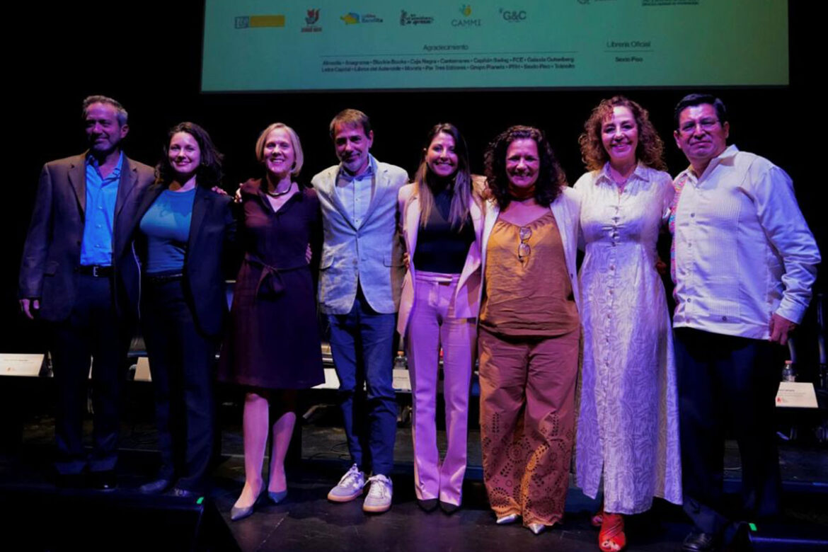 Presentan programa oficial del Hay Festival Querétaro 2025