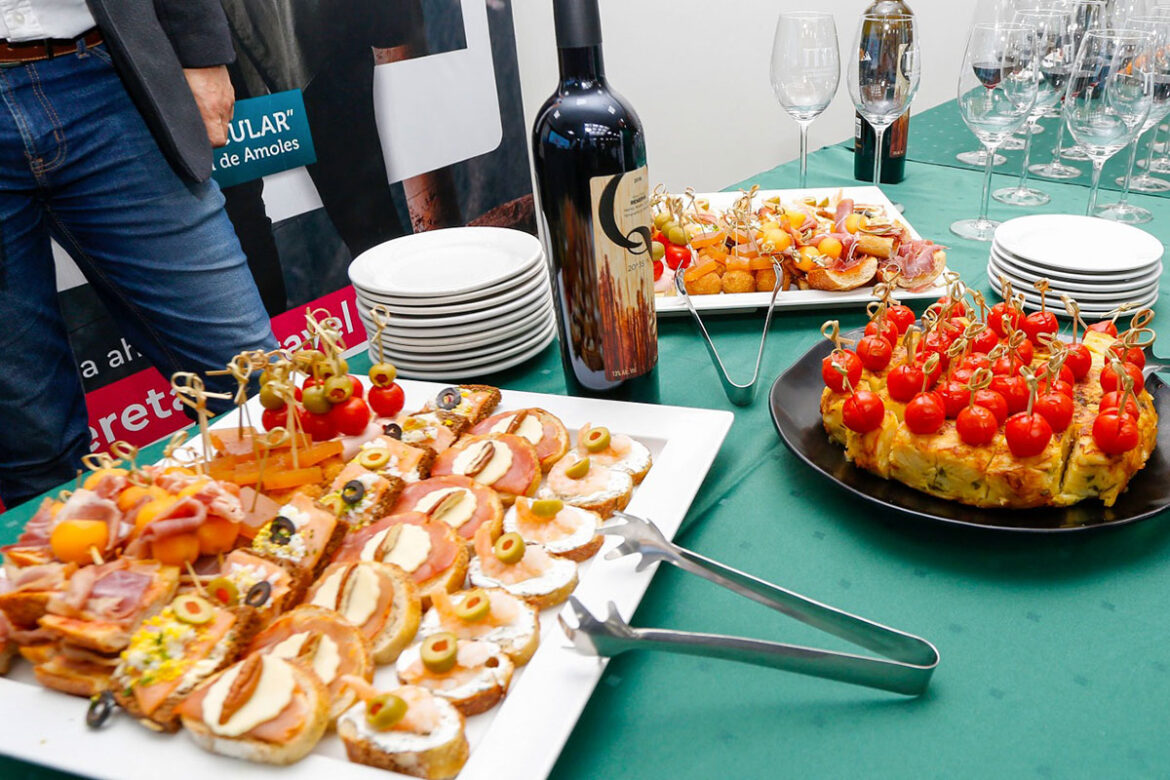 Querétaro alista el Concurso Nacional y de las Américas de Pinchos y Tapas