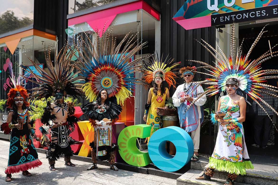 Querétaro expone lo mejor de su artesanía, gastronomía y turismo