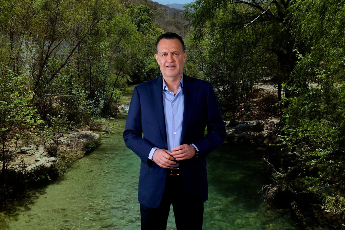 Querétaro será referente internacional en materia hídrica