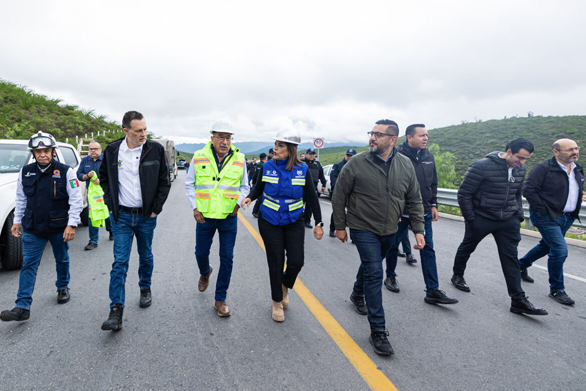 Supervisan-labores-de-limpieza-en-la-carretera-100-1 Supervisan labores de limpieza en la carretera 100