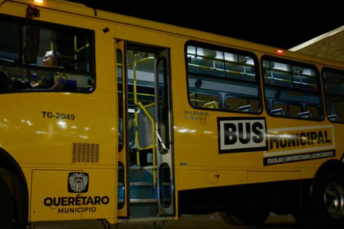 Transporte-Nocturno-cierra-con-500-solicitudes-en-la-plataforma-Bus-Municipal Transporte Nocturno cierra con 500 solicitudes en la plataforma Bus Municipal