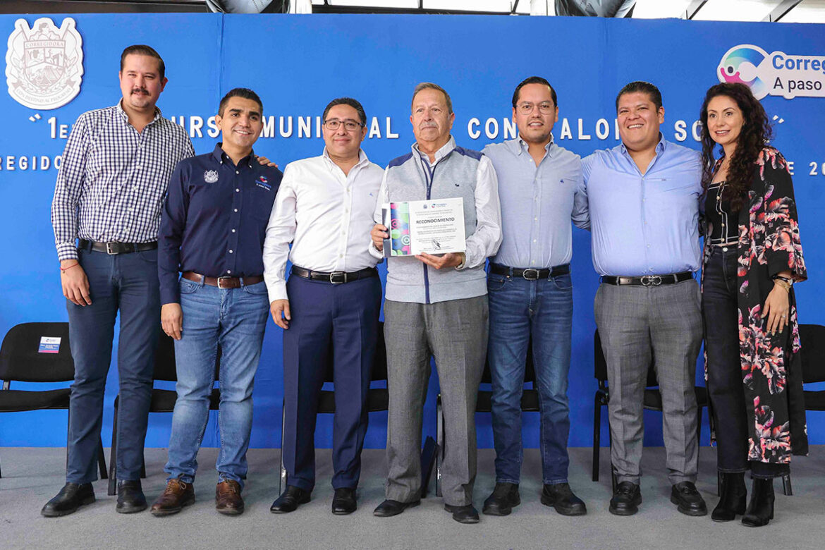 Chepe Guerrero impulsa la participación ciudadana con el Primer Concurso de Contraloría Social