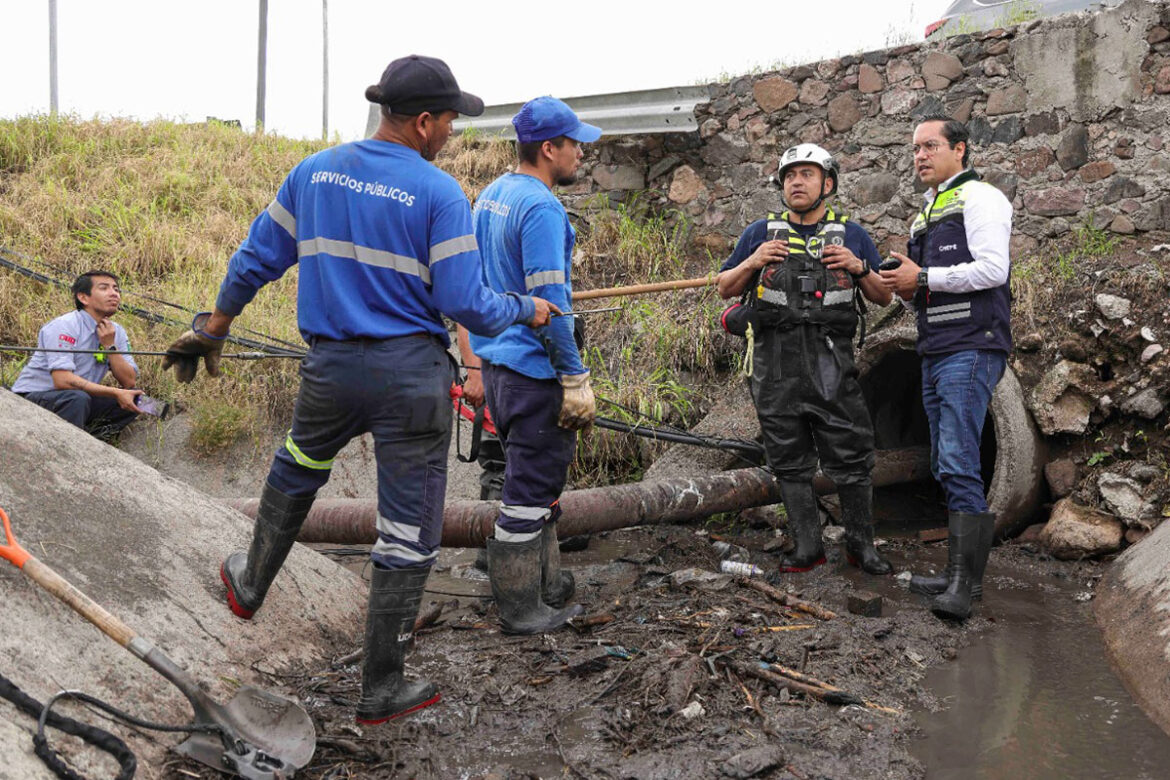 ‘Chepe’-Guerrero-llama-a-sumar-esfuerzos-ante-lluvias-1 'Chepe' Guerrero llama a sumar esfuerzos ante lluvias