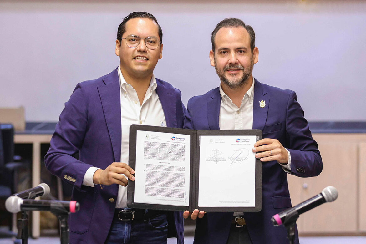 'Chepe' impulsa la certeza patrimonial de las familias de Corregidora