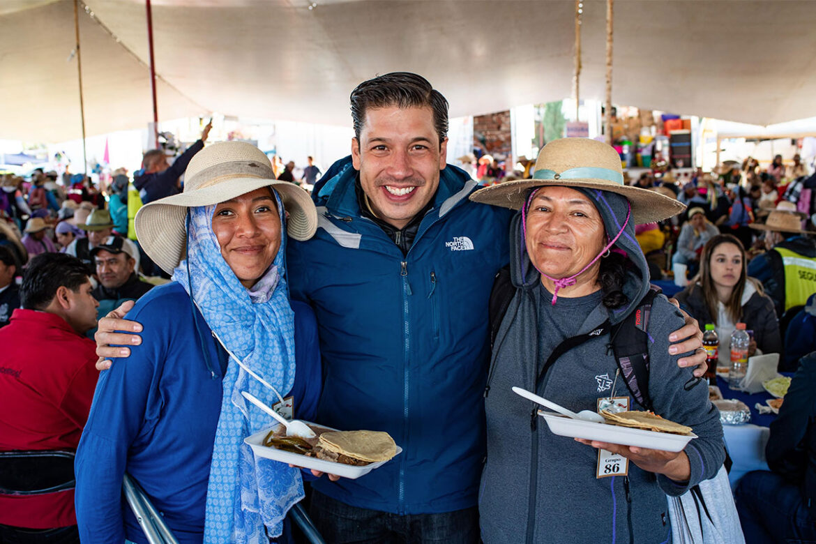 El Marqués implementa operativo para la Peregrinación al Tepeyac