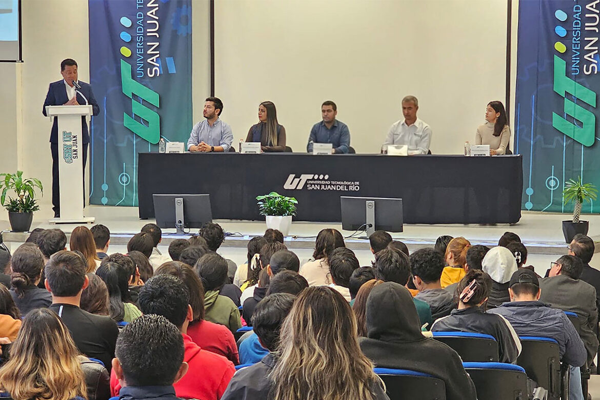En San Juan del Río, fortalecen la educación dual