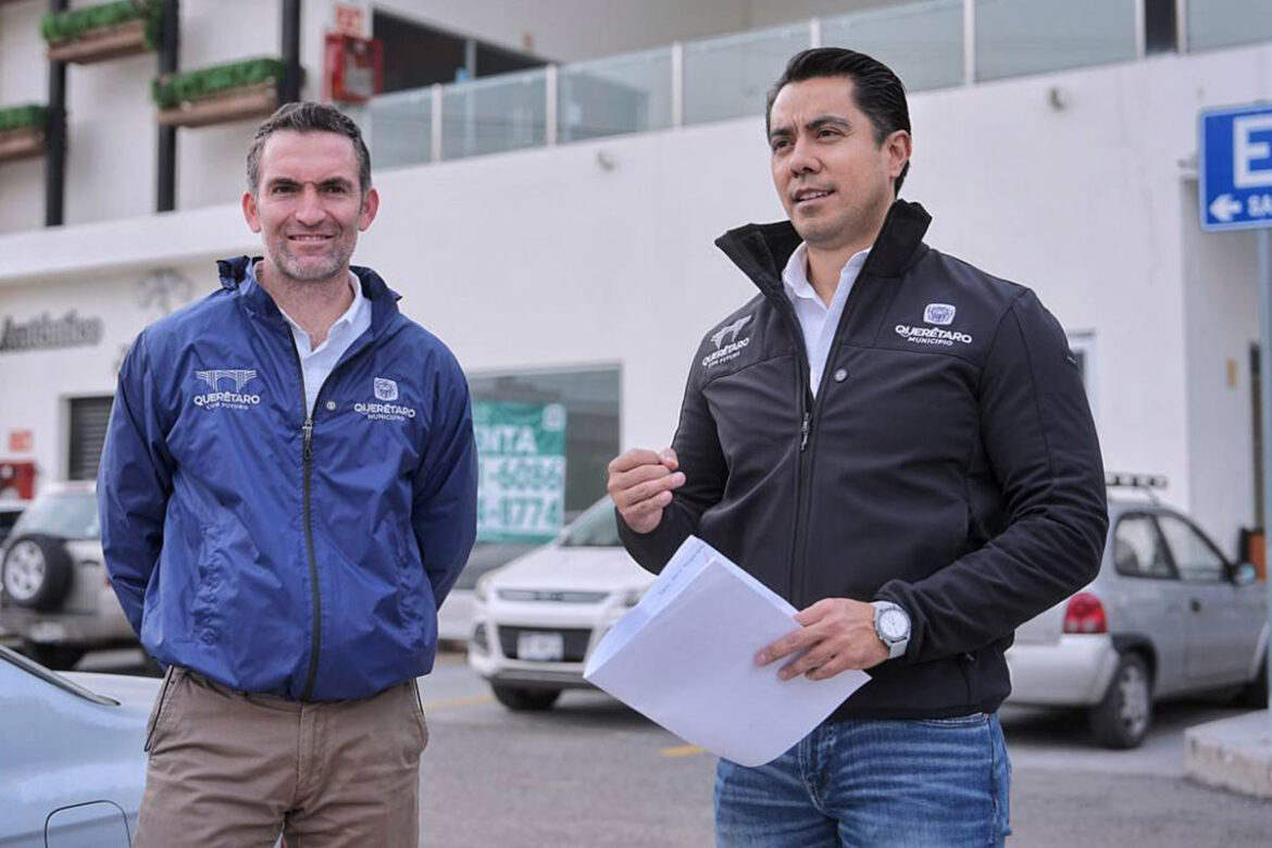 'Felifer' Macías impulsa el orden urbano