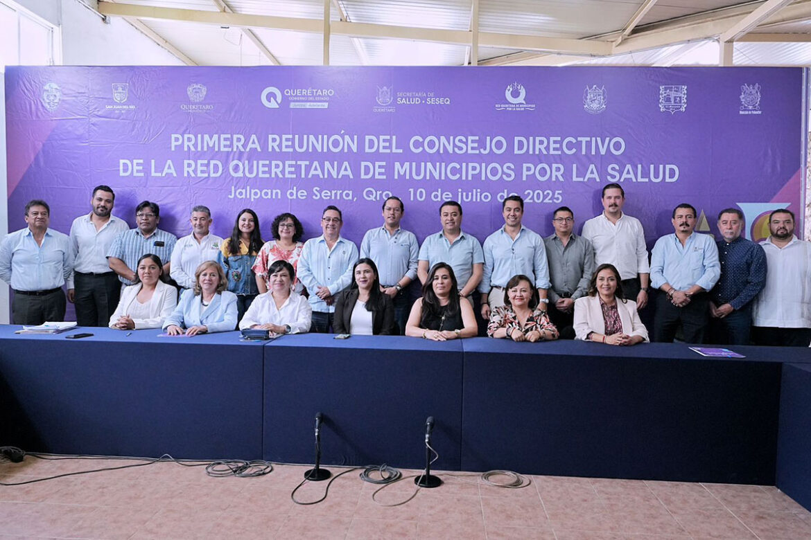 ‘Felifer’-asiste-a-reunión-del-Consejo-Directivo-de-la-Red-Queretana-de-Municipios-por-la-Salud 'Felifer' asiste a reunión del Consejo Directivo de la Red Queretana de Municipios por la Salud