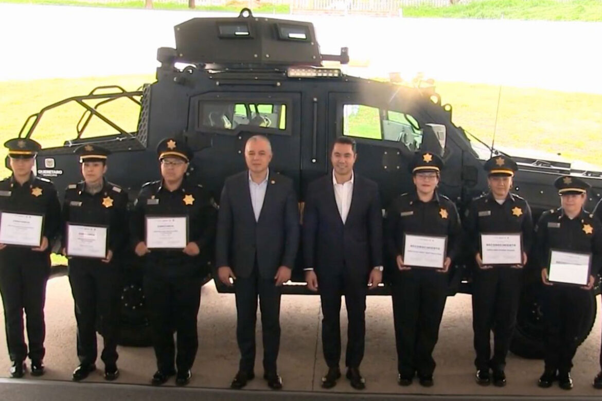 ‘Felifer’-encabeza-aniversario-de-la-Secretaría-de-Seguridad-Pública-Municipal 'Felifer' encabeza aniversario de la Secretaría de Seguridad Pública Municipal