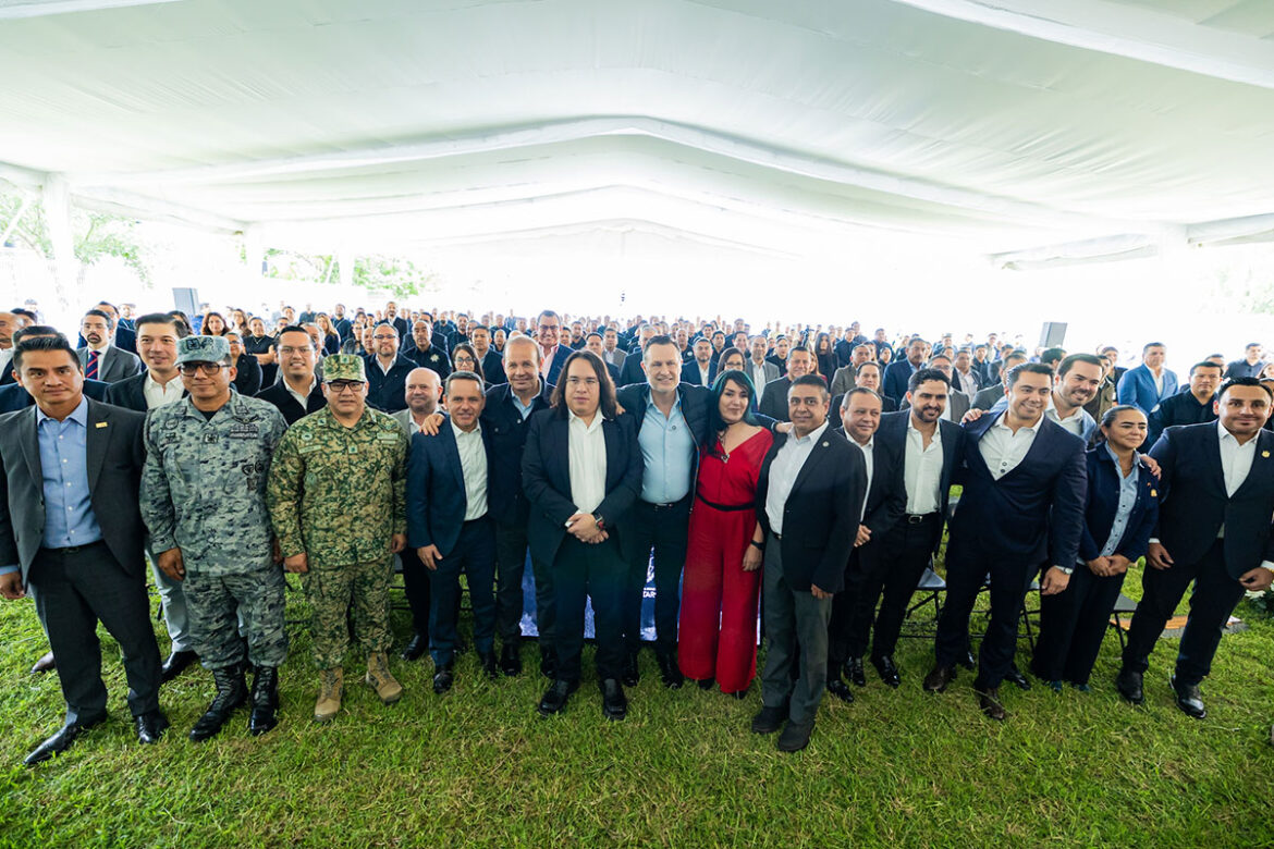 Fortalecen a la Policía de Investigación del Delito