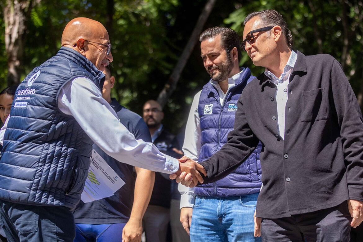 Inauguran Pabellón de Alto Rendimiento en el Parque Querétaro 2000