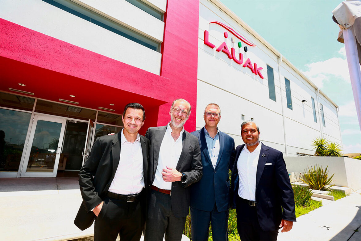 Marco-Del-Prete-encabeza-50-aniversario-de-LAUAK-1 Marco Del Prete encabeza 50 aniversario de LAUAK