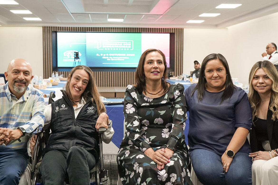 Martha Soto impulsa la transformación social desde la inclusión