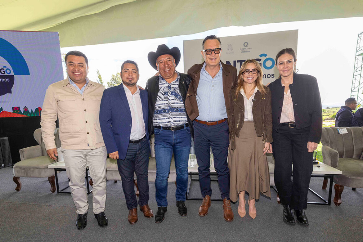Mauricio-Kuri Gobierno estatal eleva el servicio turístico en la Sierra Gorda y Amealco