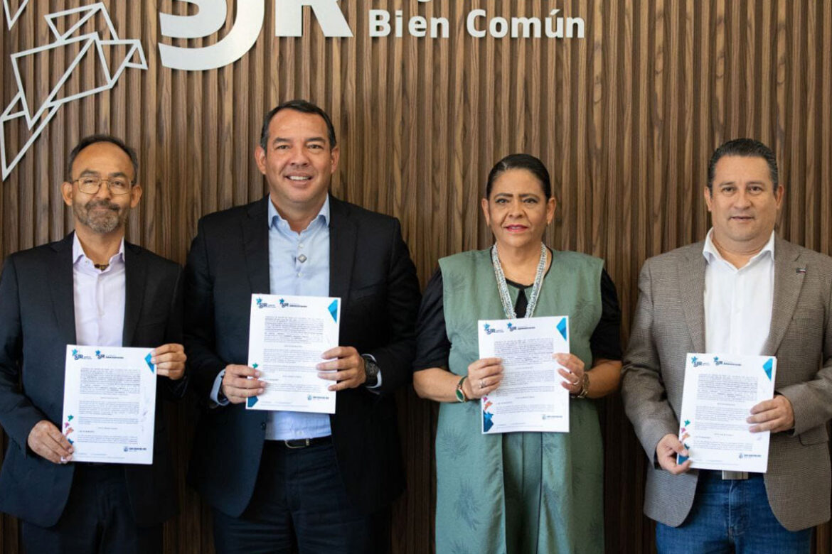 Municipio de San Juan del Río celebra convenio con ECODAL