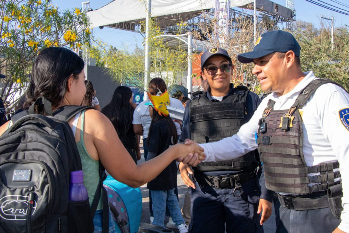 Querétaro la capital más segura entre las más pobladas