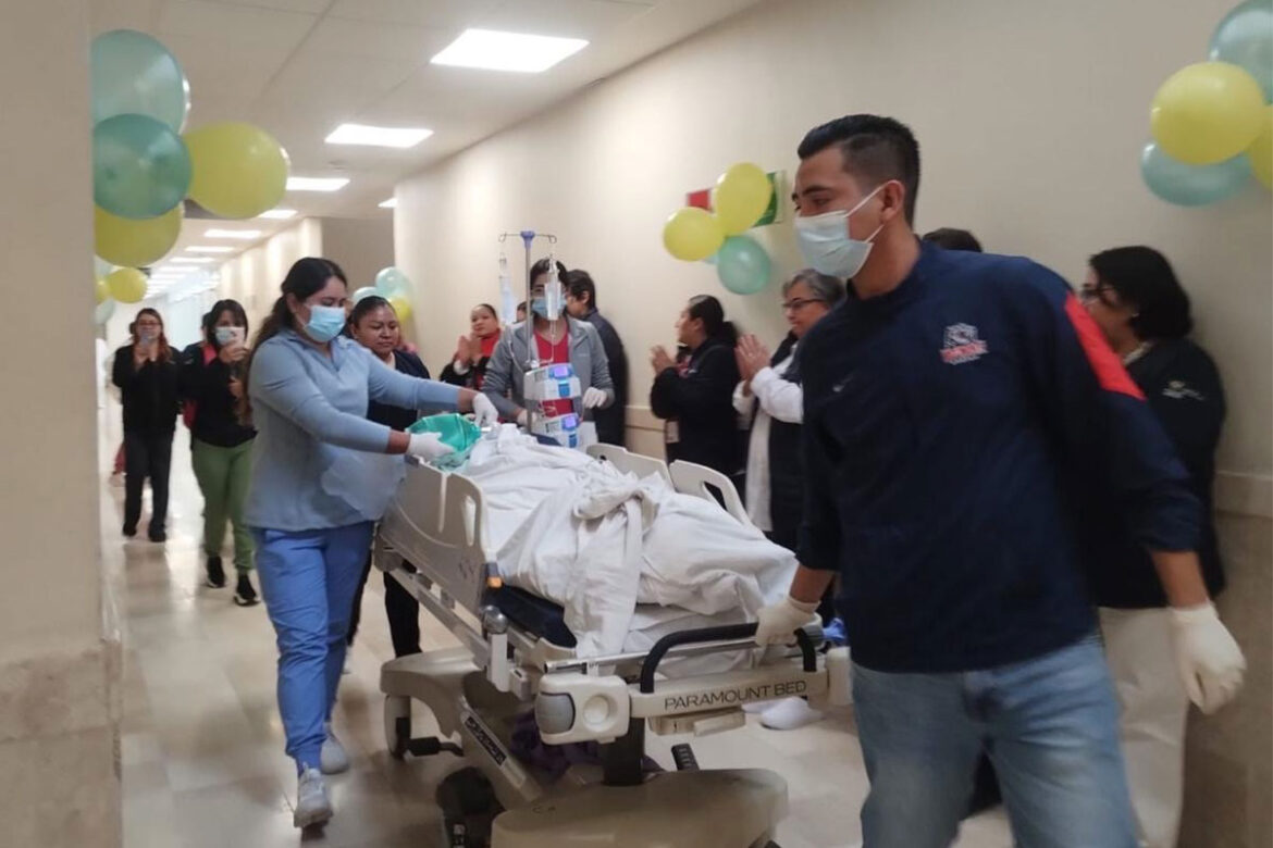 Realizan primera donación multiorgánica en el Hospital General de SJR