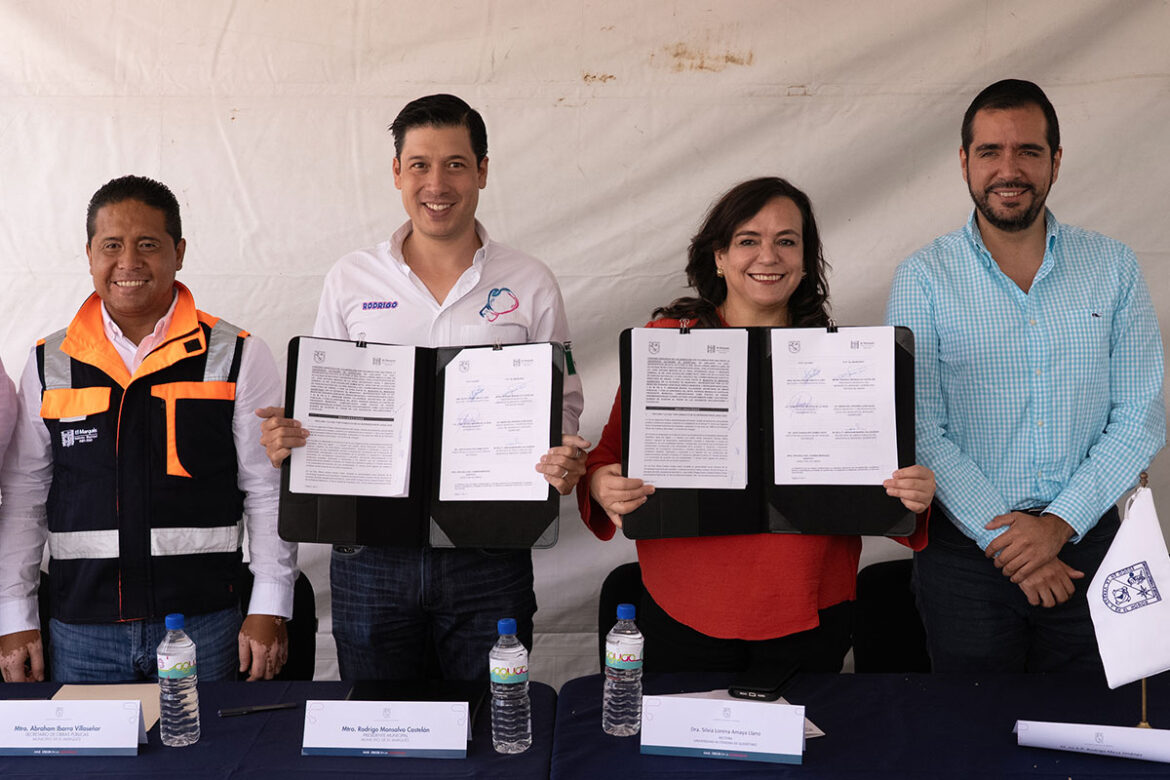 Rodrigo-Monsalvo-impulsa-obra-histórica-con-la-UAQ Rodrigo Monsalvo impulsa obra histórica con la UAQ