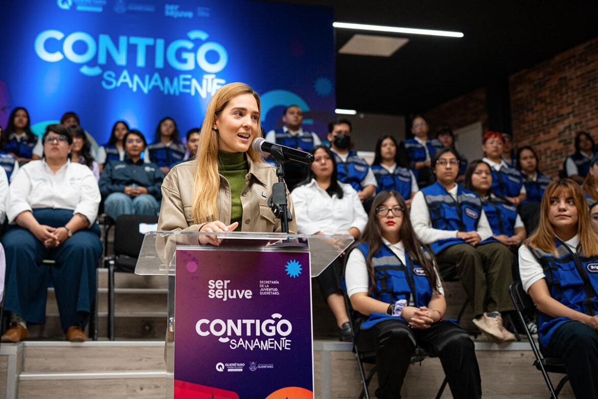 Sejuve-fortalece-programa-de-salud-mental Sejuve fortalece programa de salud mental
