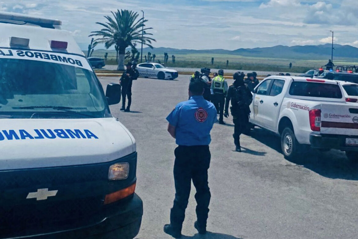 Acompaña CEPCQ regreso de Caravana Migrante hacia EUA