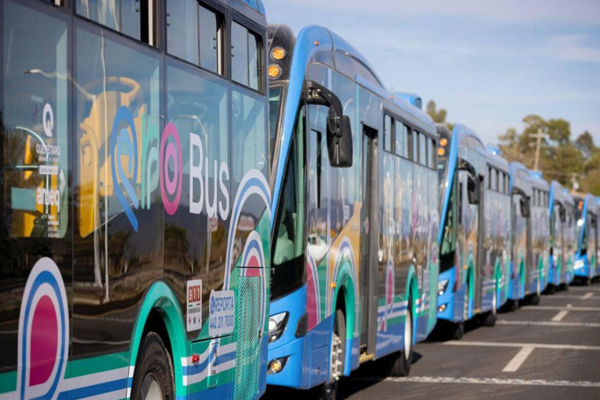 Anuncian-nueva-megajornada-de-entregas-de-tarjetas-Qrobus Anuncian nueva megajornada de entregas de tarjetas Qrobus