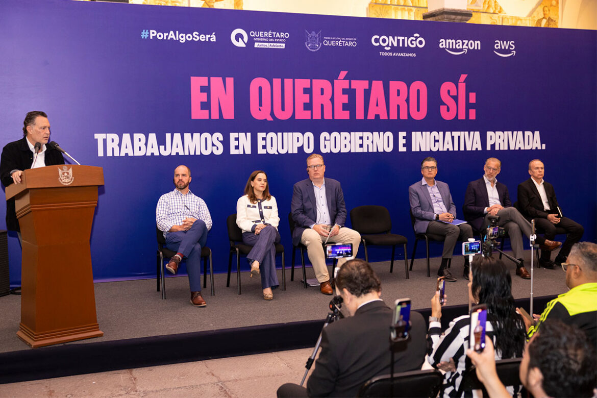 En-Querétaro,-trabajan-en-equipo-Gobierno-e-Iniciativa-Privada En Querétaro, trabajan en equipo Gobierno e Iniciativa Privada