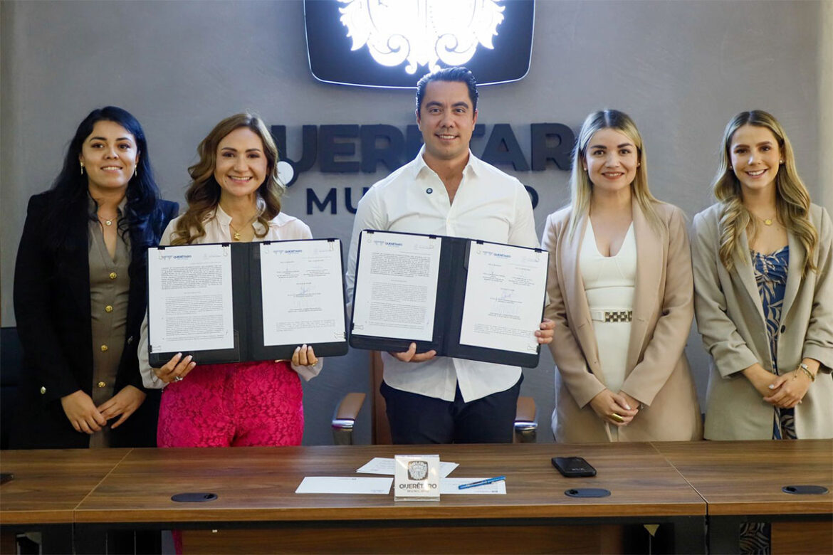 ‘Felifer’-Macías-fortalece-alianza-con-la-Secretaría-de-la-Mujer 'Felifer' Macías fortalece alianza con la Secretaría de la Mujer