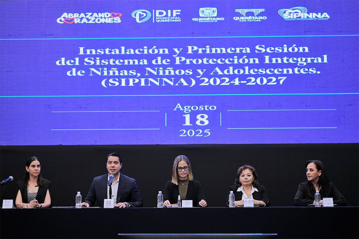 ‘Felifer’-Macías-impulsa-la-protección-de-niños-y-adolescentes-del-municipio-de-Querétaro 'Felifer' Macías impulsa la protección de niños y adolescentes del municipio de Querétaro