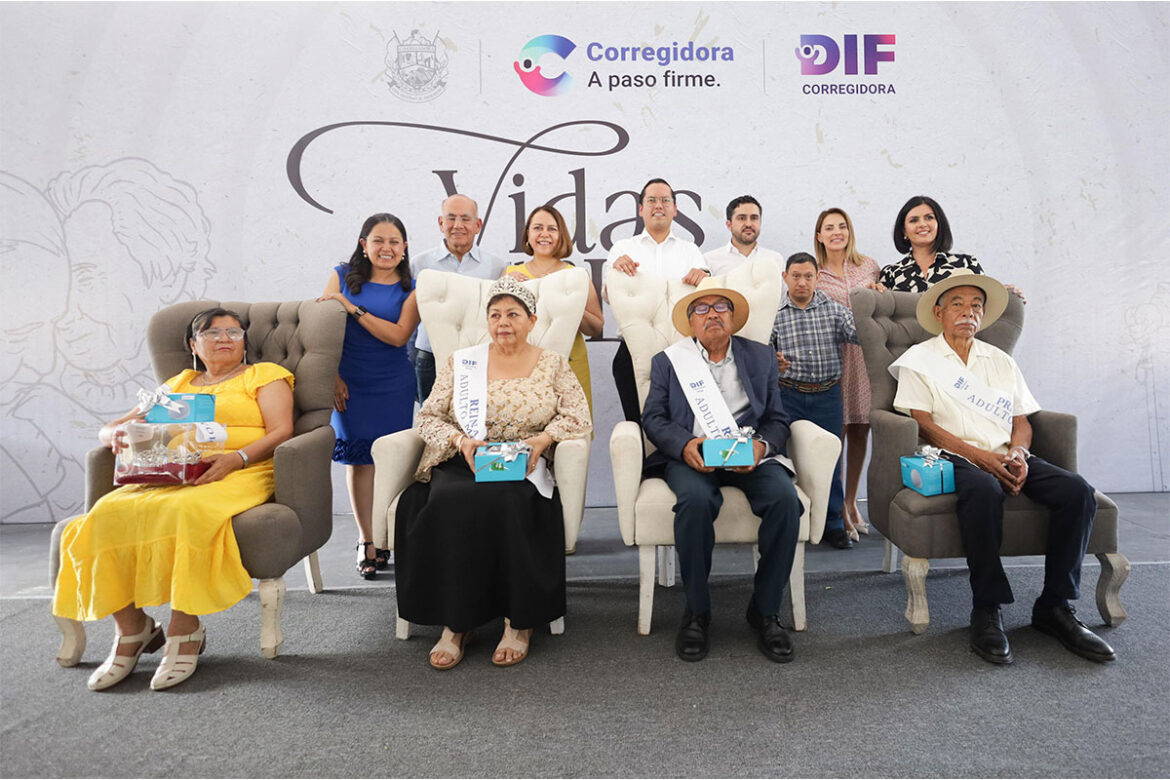 Festejan-a-los-adultos-mayores-de-Corregidora-1 Festejan a los adultos mayores de Corregidora