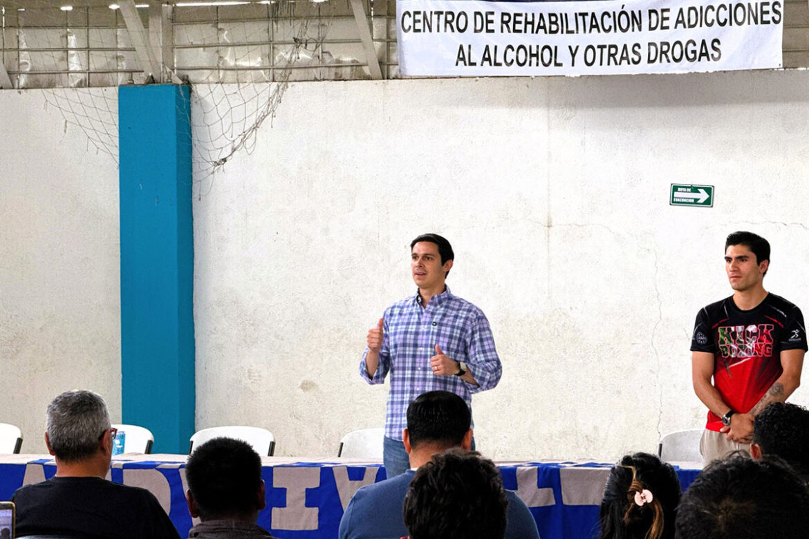 Impulsan-el-deporte-en-rehabilitación-de-personas Impulsan el deporte en rehabilitación de personas
