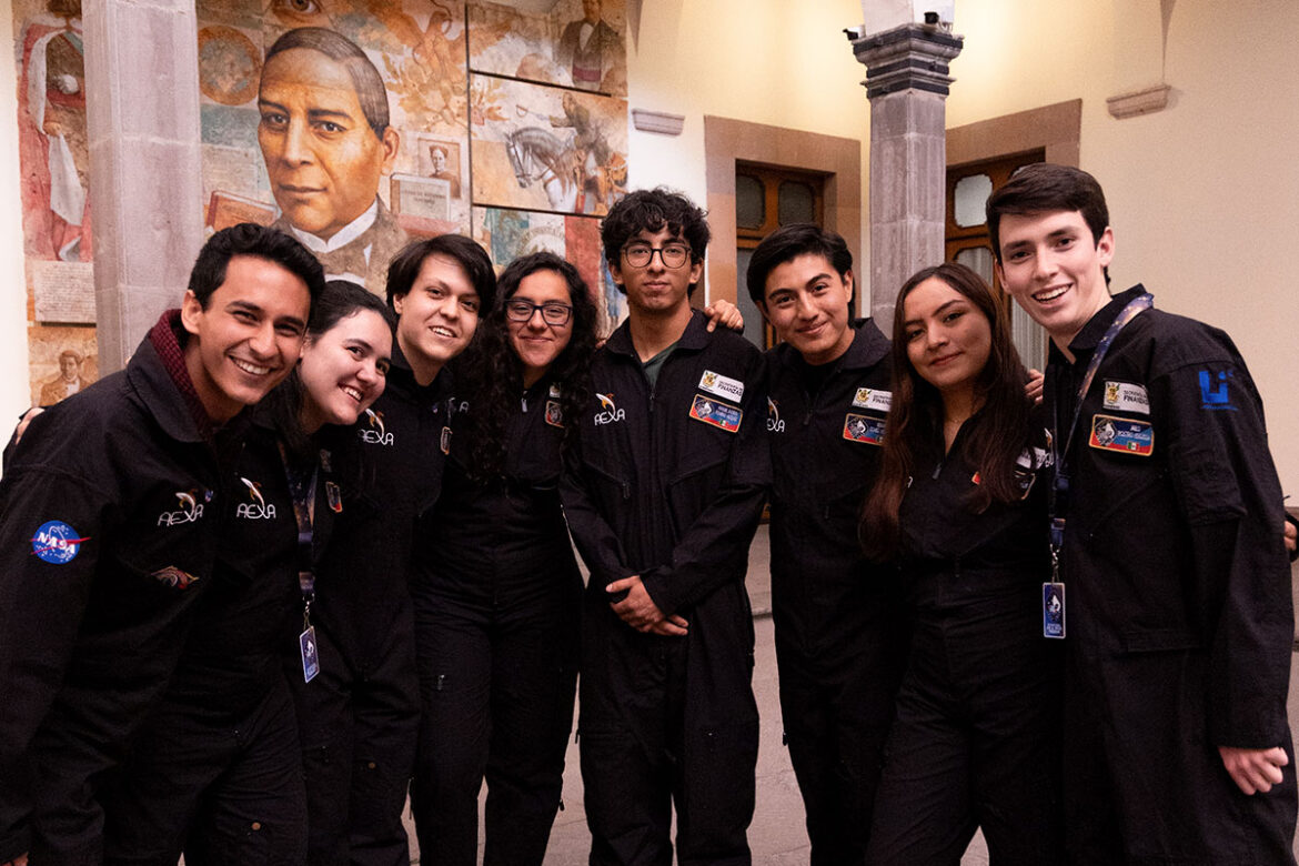 Invita-SEJUVE-a-jóvenes-queretanos-a-ser-astronautas-por-una-semana Invita SEJUVE a jóvenes queretanos a ser astronautas por una semana