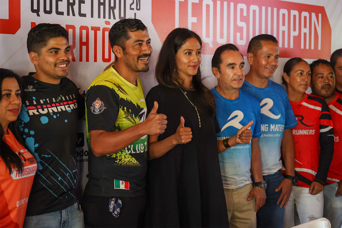 Presentan-Carrera-Turística-Recreativa-en-Tequisquiapan Presentan Carrera Turística Recreativa en Tequisquiapan