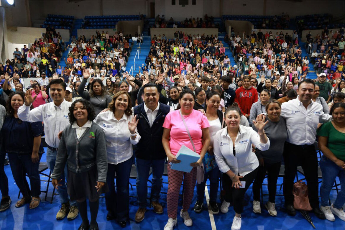 Registran-beneficiarios-de-Transporte-Escolar-en-San-Juan-del-Río Registran beneficiarios de Transporte Escolar en San Juan del Río