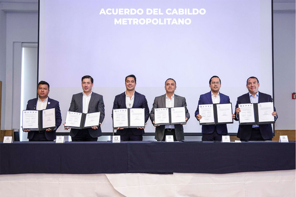 Sesiona-Cabildo-Metropolitano Sesiona Cabildo Metropolitano para dar cumplimiento al Decreto gubernamental