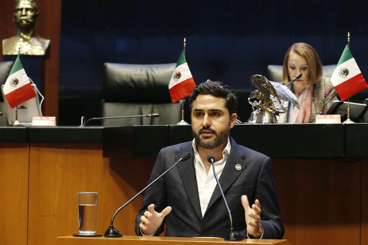 Agustín Dorantes advierte sobre la necesidad de recomponer el rumbo del país