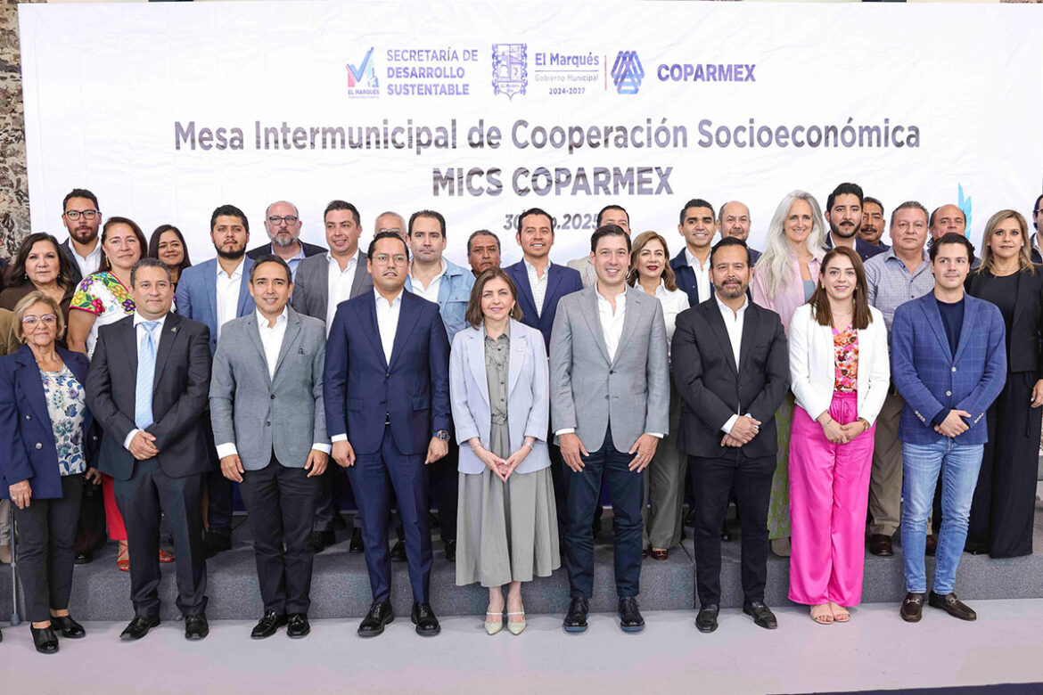 'Chepe' pide fortalecer la economía en la zona metropolitana