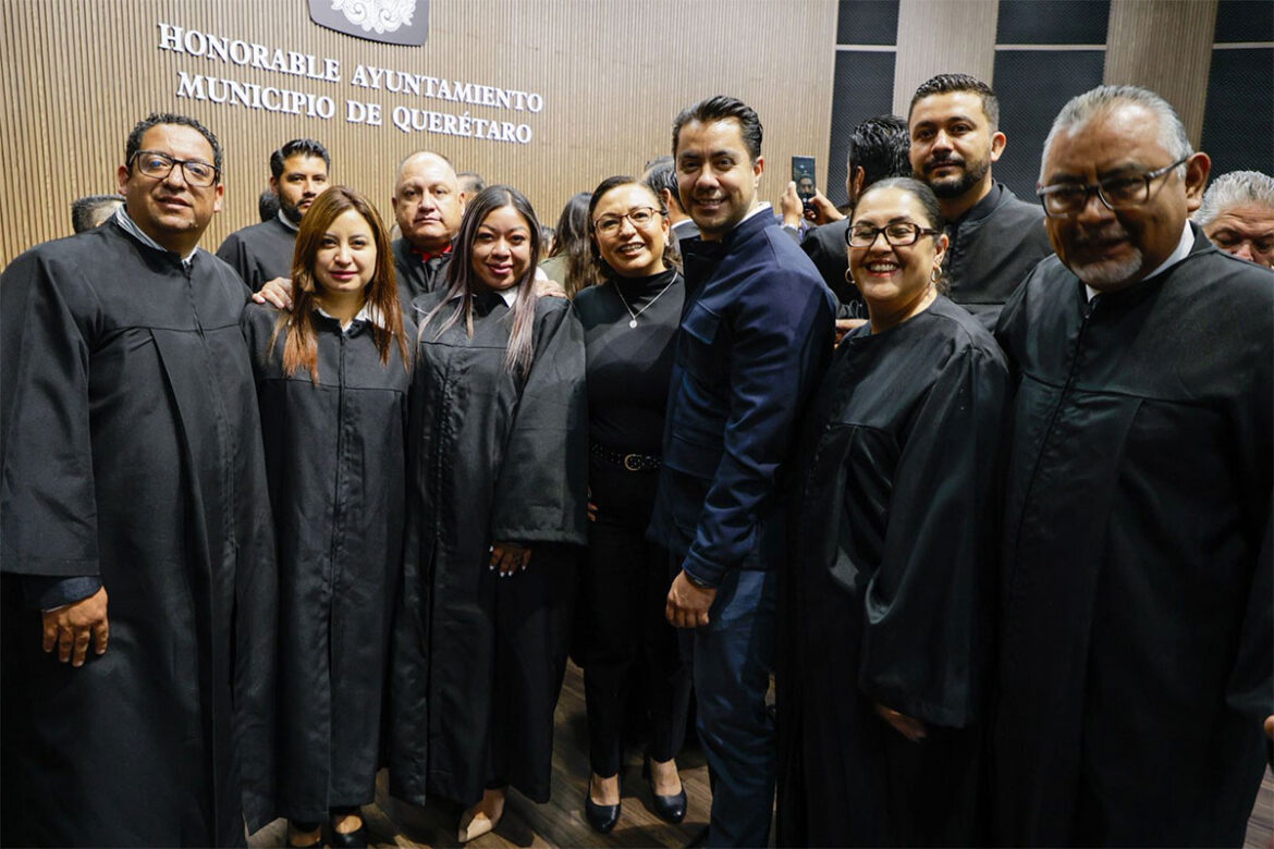 'Felifer' Macías cierre de actividades del Consejo Directivo del Colegio de Abogados Litigantes