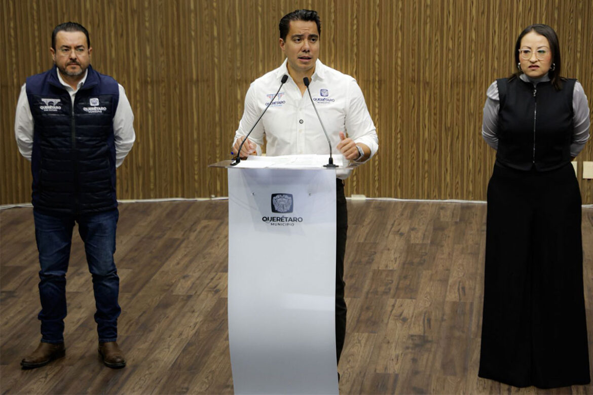 'Felifer' Macías refuerza la participación ciudadana