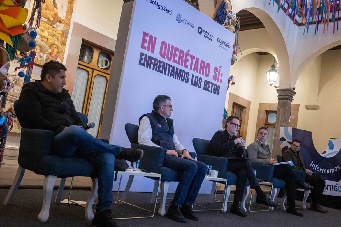 Gobierno-de-Querétaro-pide-a-la-ciudadanía-mantener-la-calma Gobierno de Querétaro pide a la ciudadanía mantener la calma