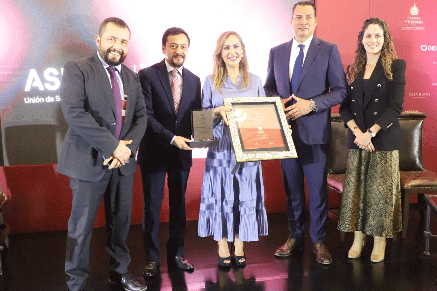 Guanajuato-se-consolida-como-destino-cultural-clave,-destacó-María-Guadalupe-Robles-León-en-la-Quinta-Cumbre-Turística-en-San-Miguel-de-Allende Guanajuato consolida su liderazgo como destino cultural en la Quinta Cumbre Turística