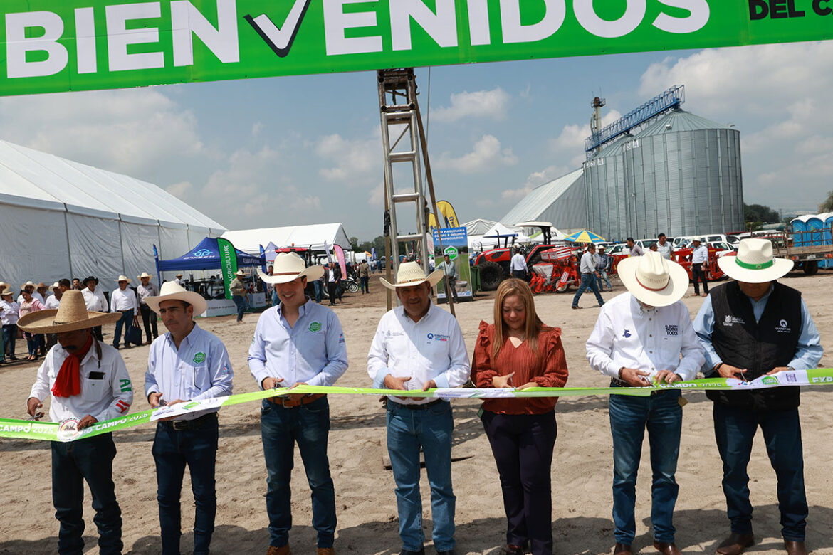 Inicia-la-Expo-Campo-El-Marqués-2025 Inicia la Expo Campo El Marqués 2025